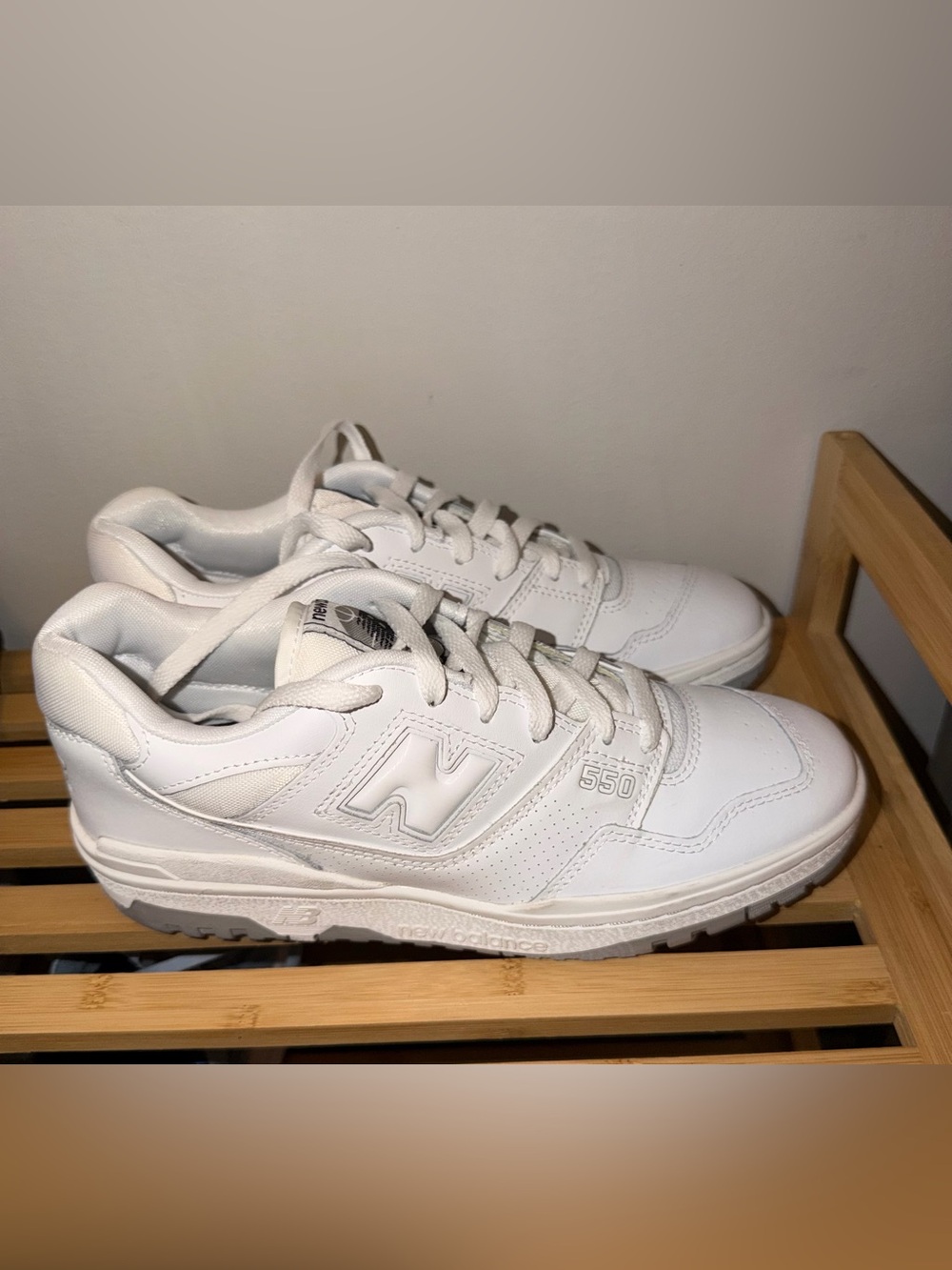 New Balance 550s
